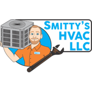 Smitty HVAC LLC Logo