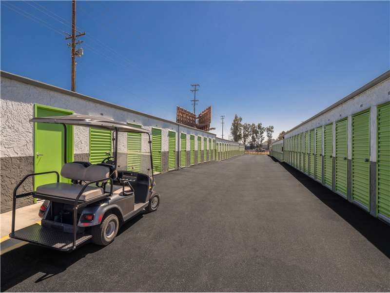 Exterior Units - Extra Space Storage at 10192 Linden Ave, Bloomington, CA 92316