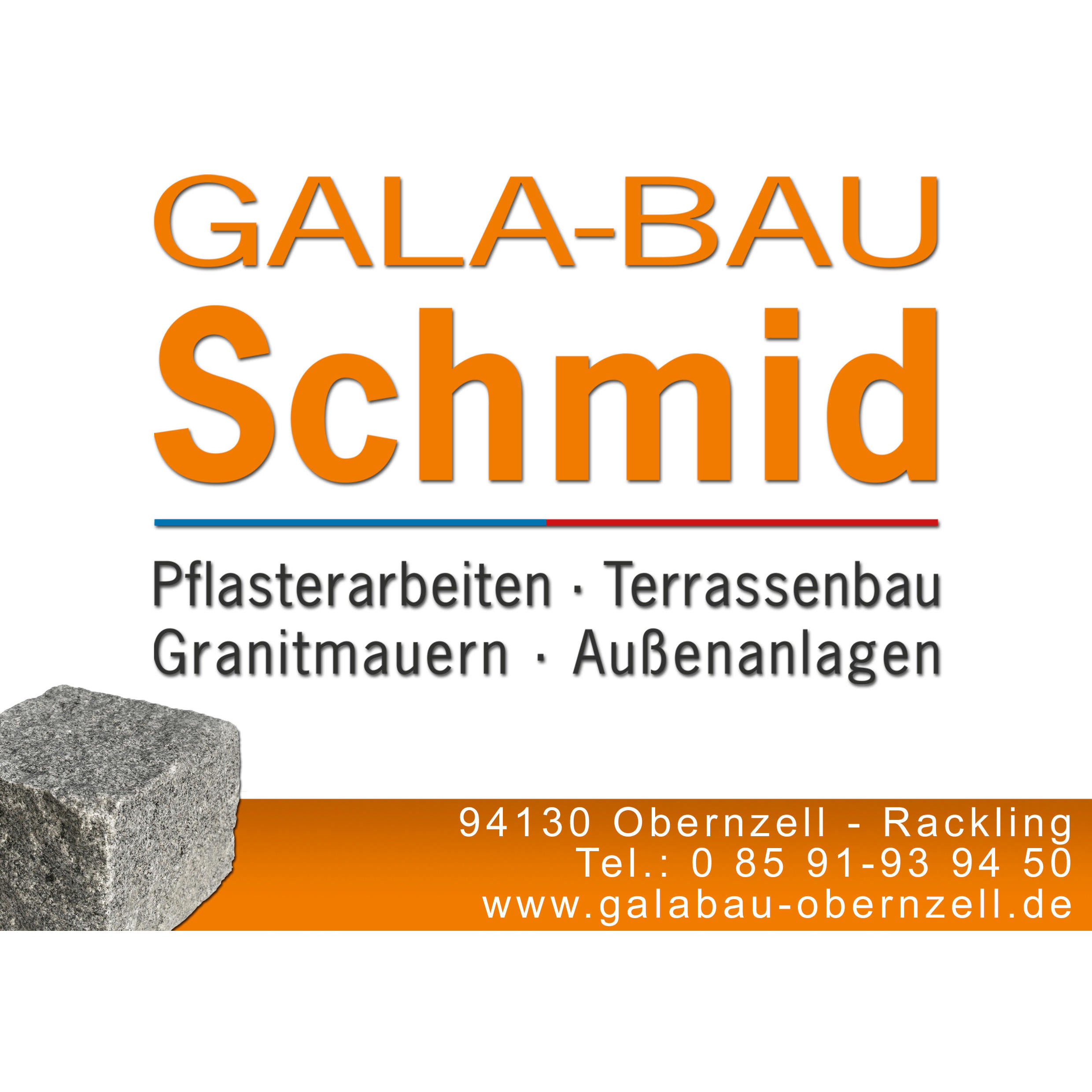 Logo Schmid Gala Bau