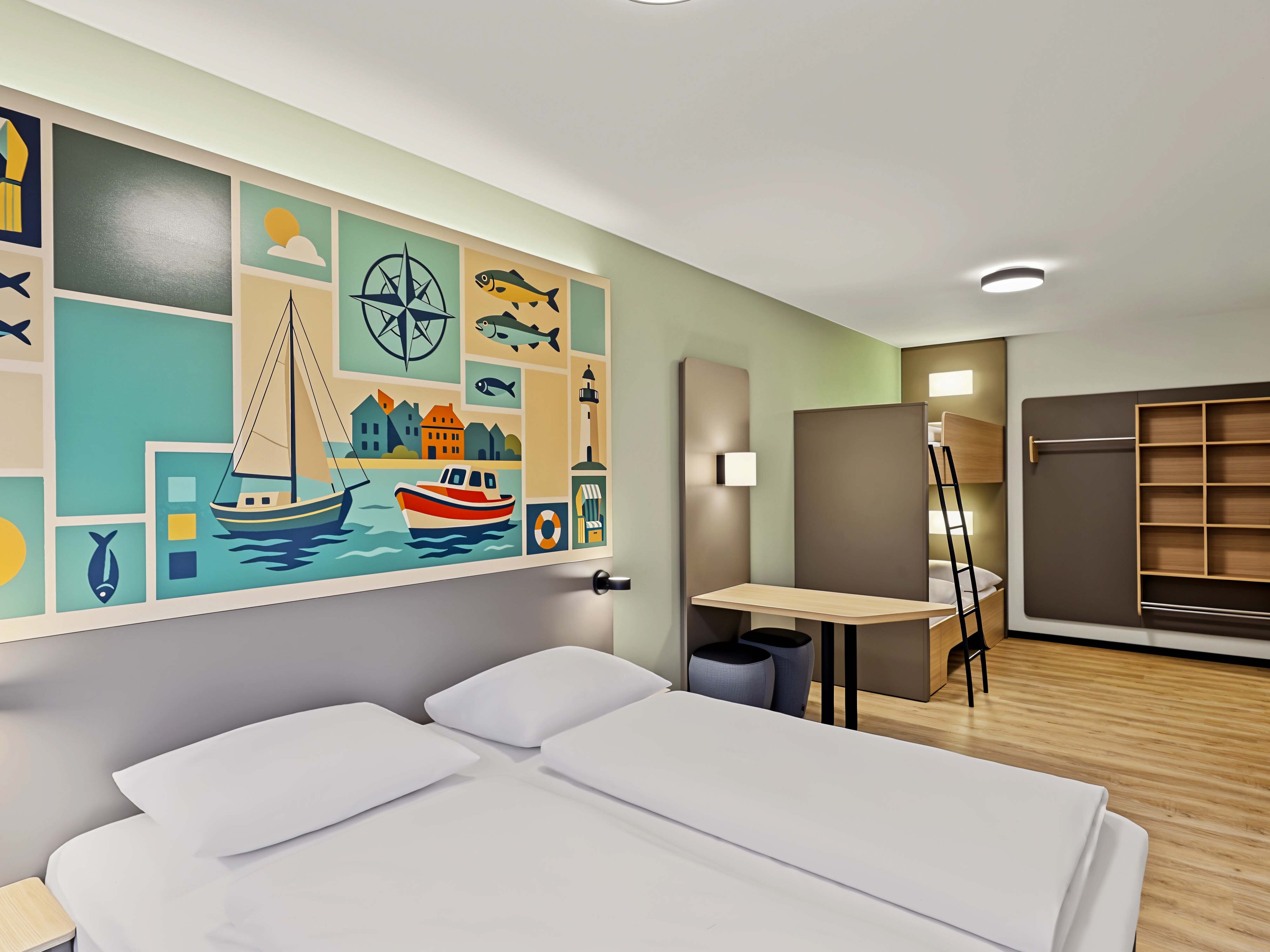 Bild 8 B&B HOTEL Neustadt in Holstein in Neustadt