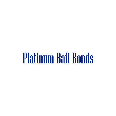 Platinum Bail Bonds Logo