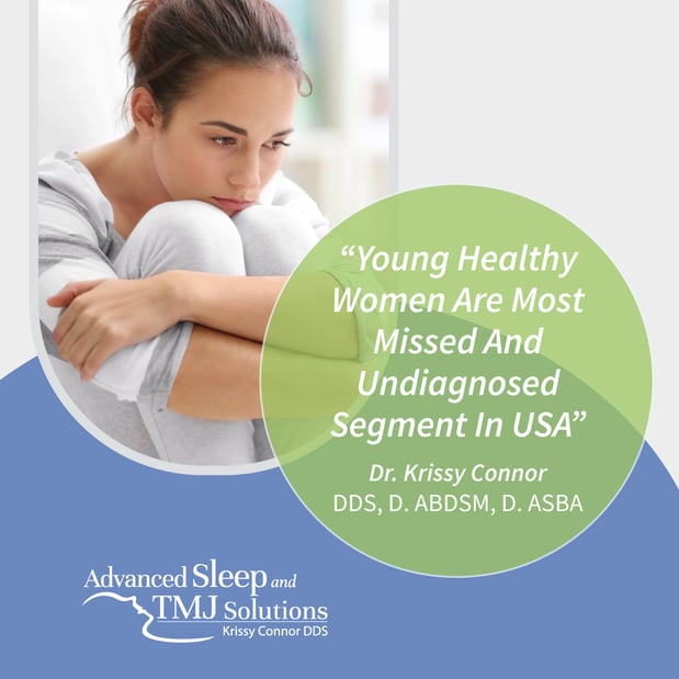 Images Advanced Sleep and TMJ Solutions, Krissy Connor DDS