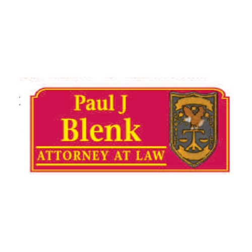 Blenk Law, PA Logo