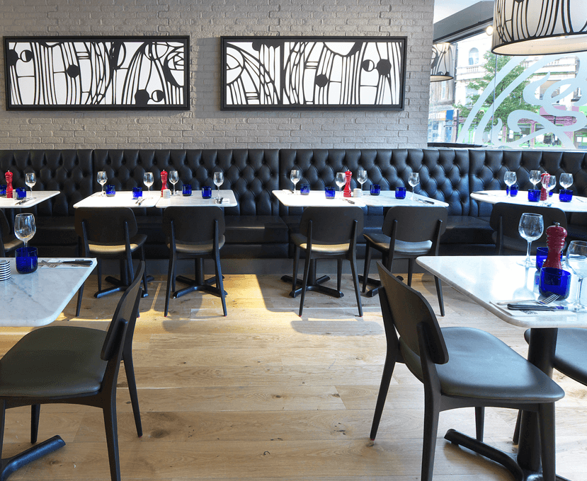Restaurant Photo