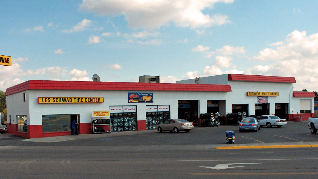 Les Schwab Tire Center