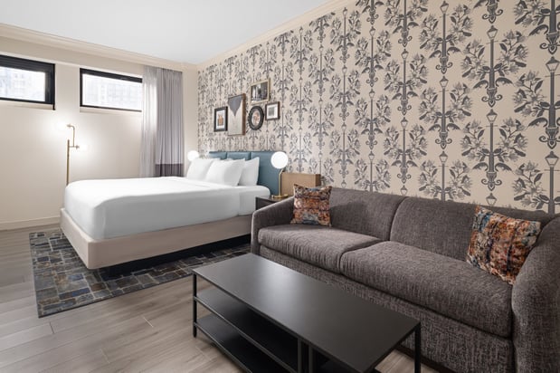 Images Hotel Indigo New Orleans - French Quarter by IHG