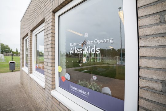 Foto's Humankind - BSO Alles Kids