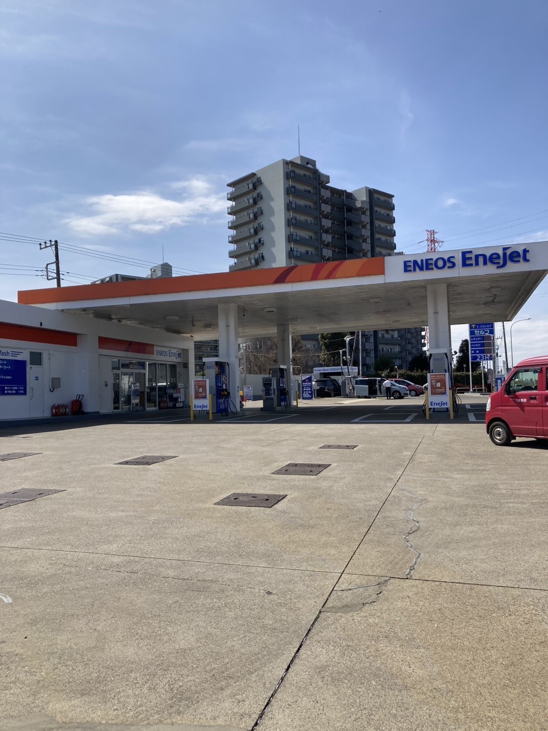 Images ENEOS 千葉ニュータウンプラザSS（ENEOSモビリニア）