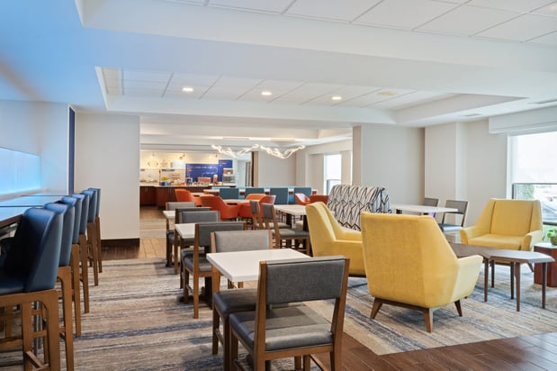 Images Holiday Inn Express & Suites Cincinnati Riverfront by IHG