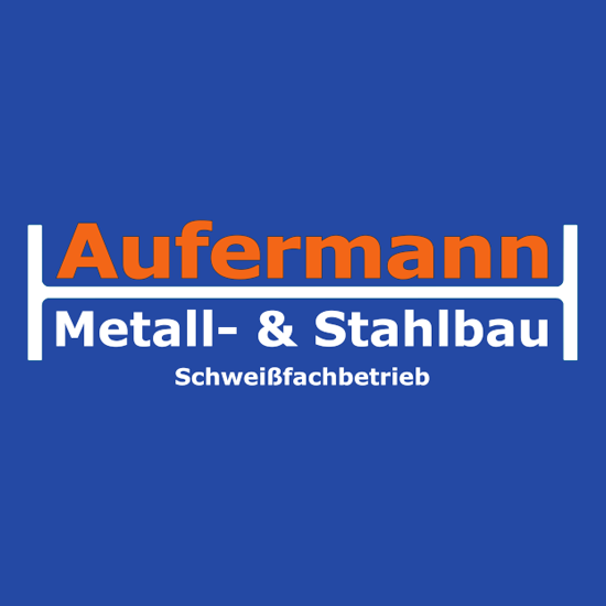 Logo Aufermann Metall- & Stahlbau