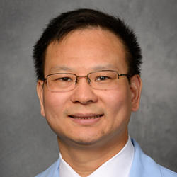 David D Ding, MD, PHD