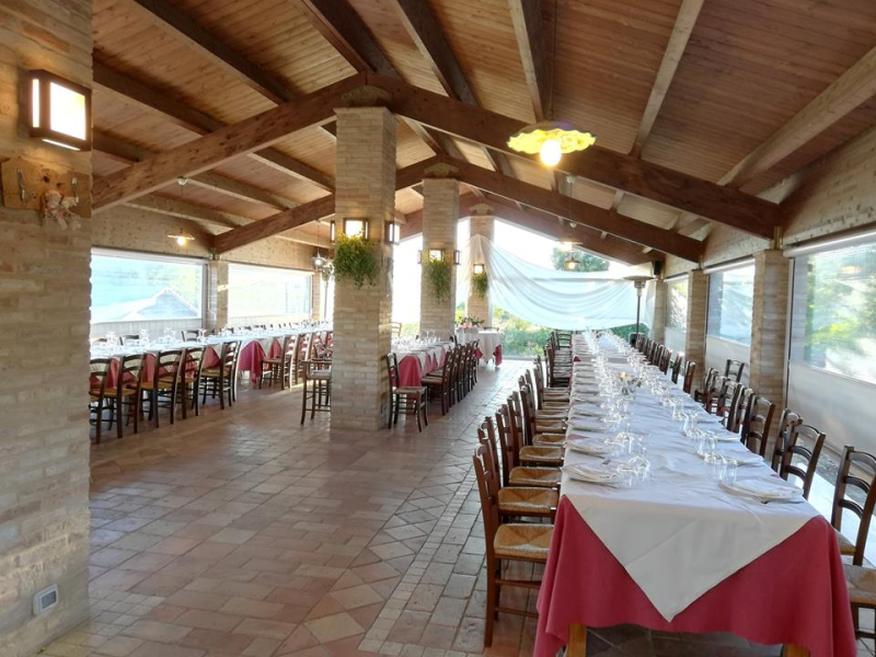 Images Ristorante Country House La Colombaia