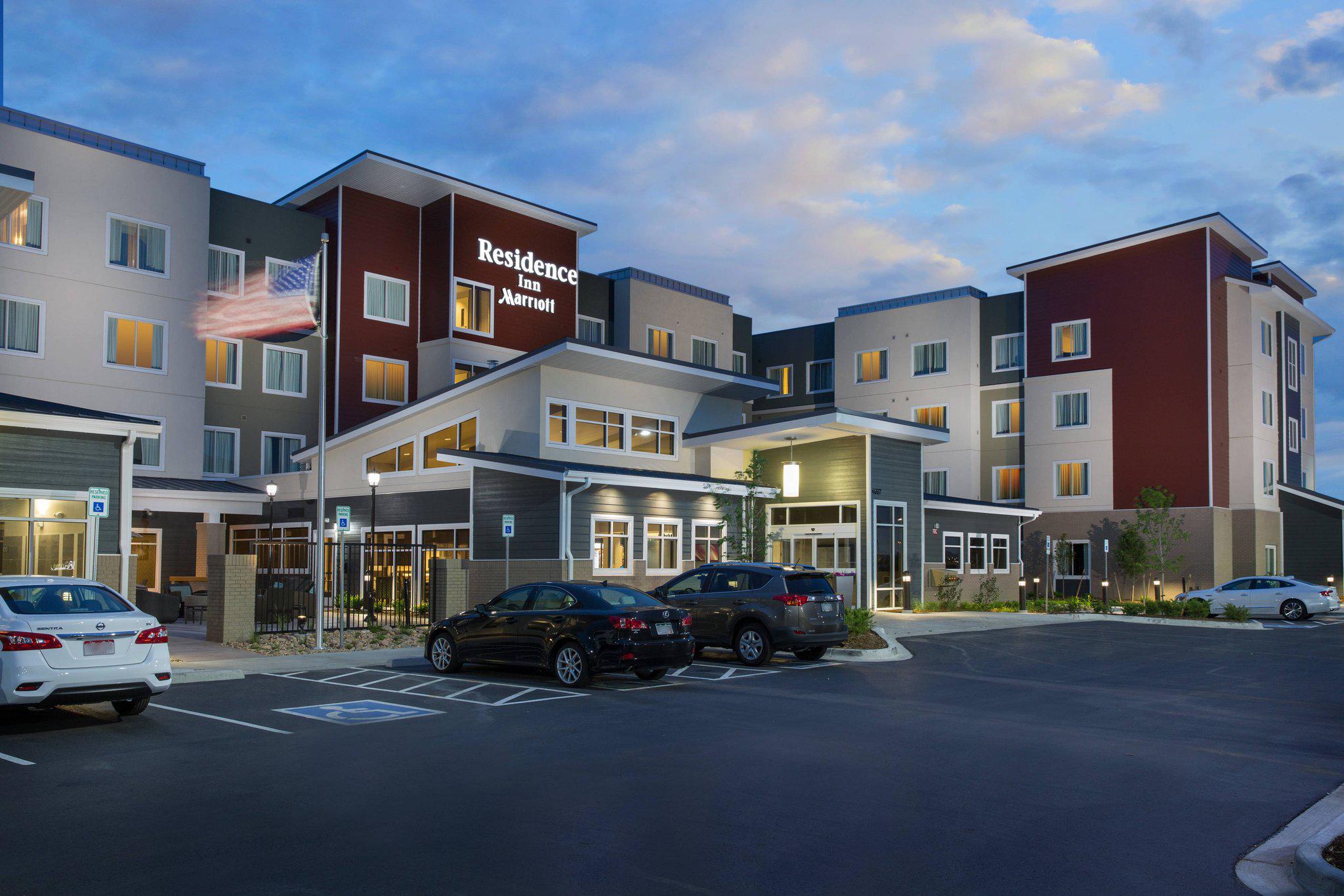 Residence Inn by Marriott Denver Central Park in Denver, CO - (303) 373 ...