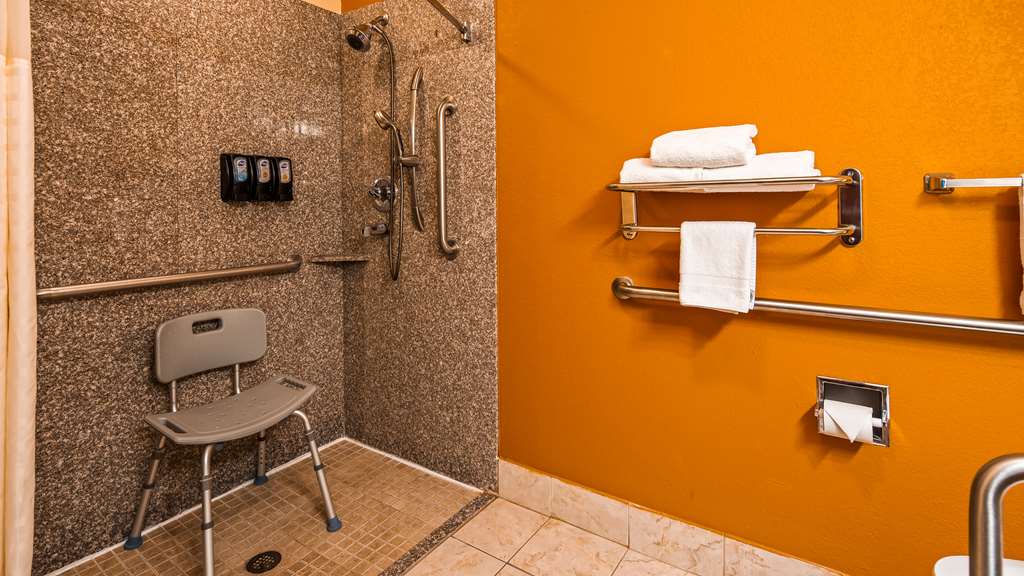 Accessible Bathroom