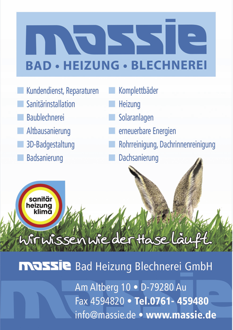 Bilder Massie Bad Heizung Blechnerei GmbH