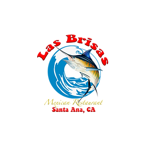 Las Brisas Restaurant & Ostioneria Logo