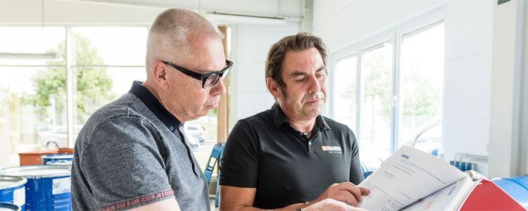 Buchem Chemie + Technik GmbH & Co. KG, Von-der-Wettern-Strasse 23 in Köln