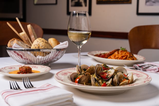 Images Palm Court Italian