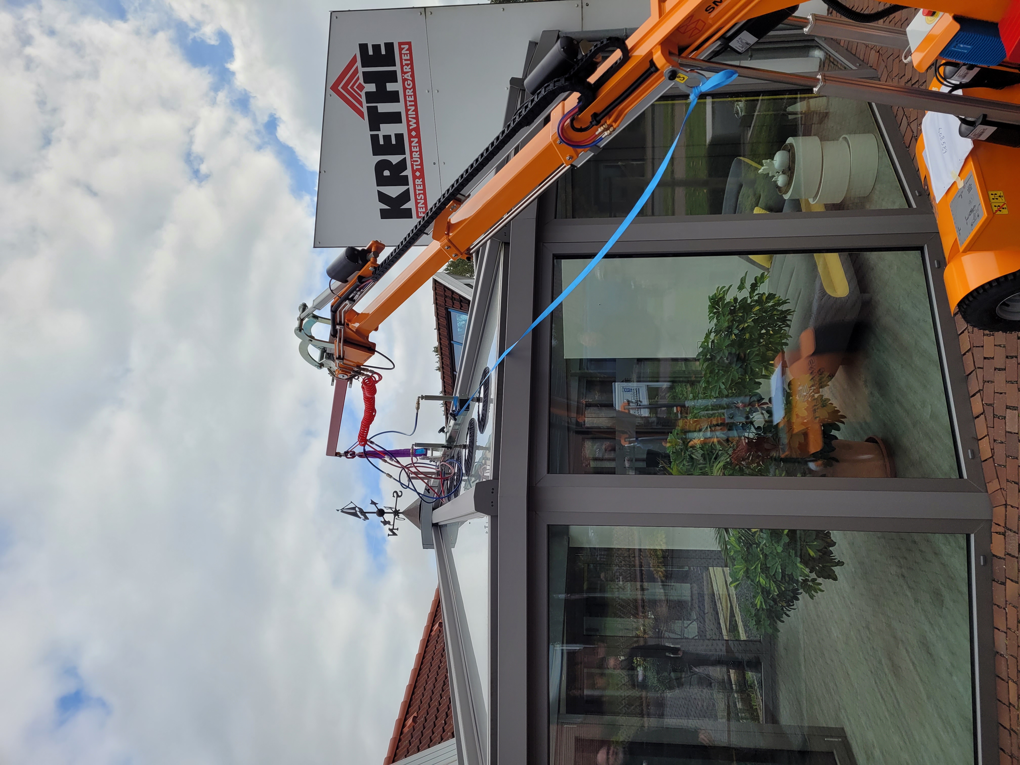 Smartlift Deutschland GmbH, Ohligser Straße 82 in Haan