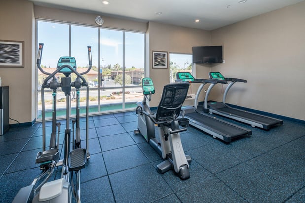 Images Holiday Inn Express & Suites Santa Clara by IHG