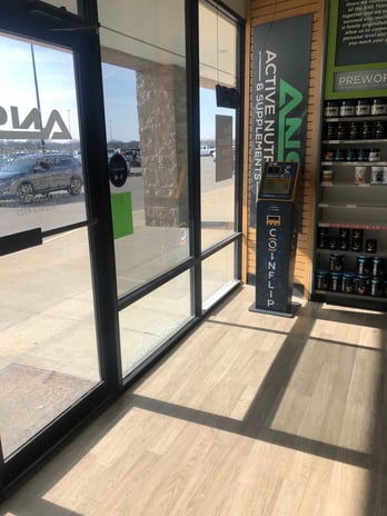Images CoinFlip Bitcoin ATM - Active Nutrition & Supplements (Vincennes)