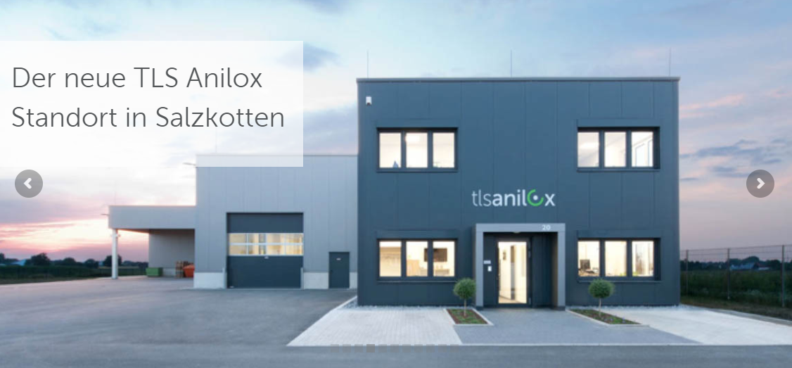 TLS Anilox GmbH, Am Schlinge 20 in Salzkotten