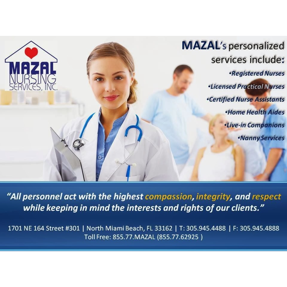 MAZAL Nursing Services, Inc.