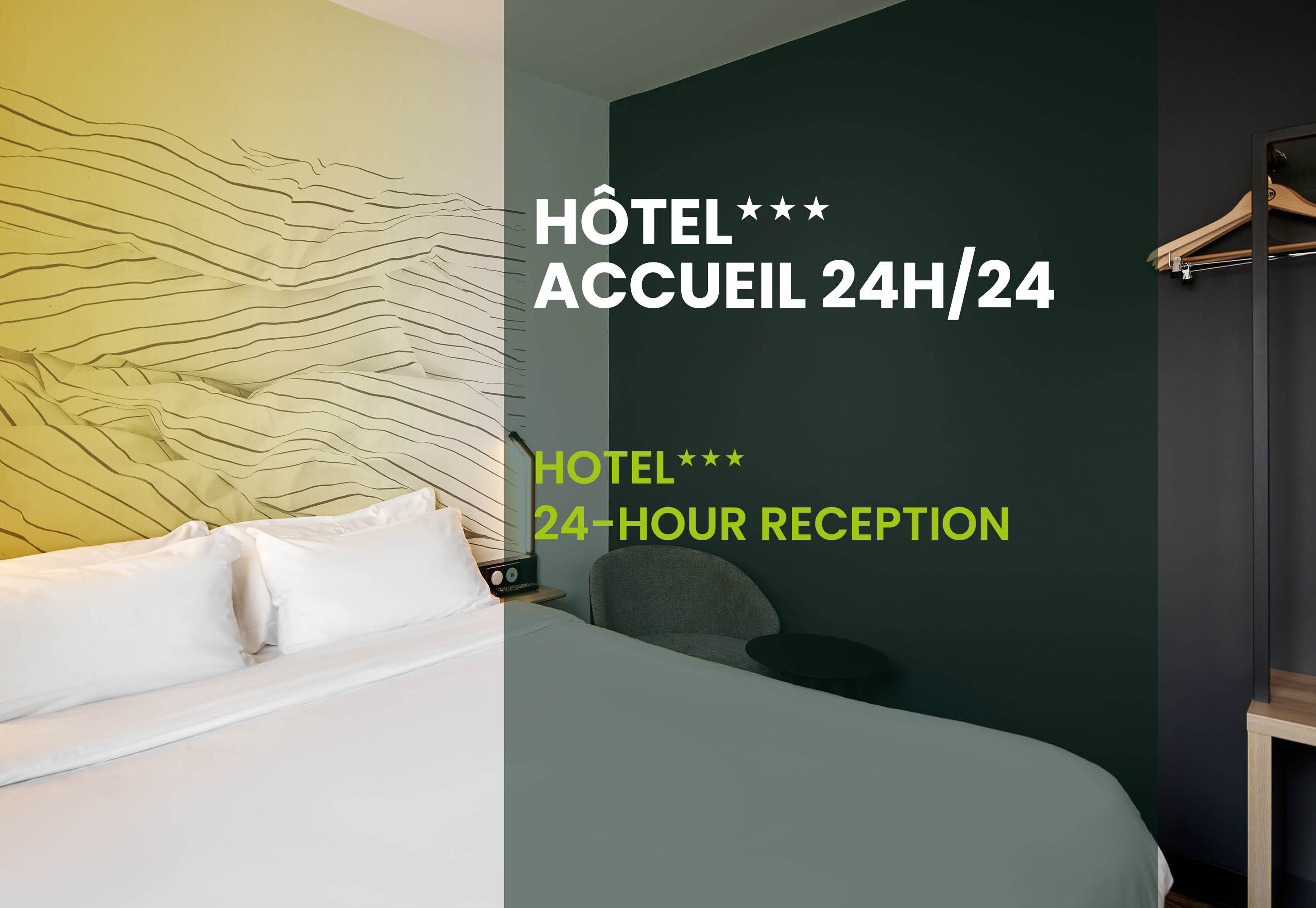 B&B HOTEL Bois d'Arcy Saint-Quentin-en-Yvelines