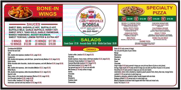 Images Caruthersville Bodega