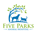 Five Parks Animal Hospital Logo