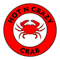 Hot N Crazy Crab Logo