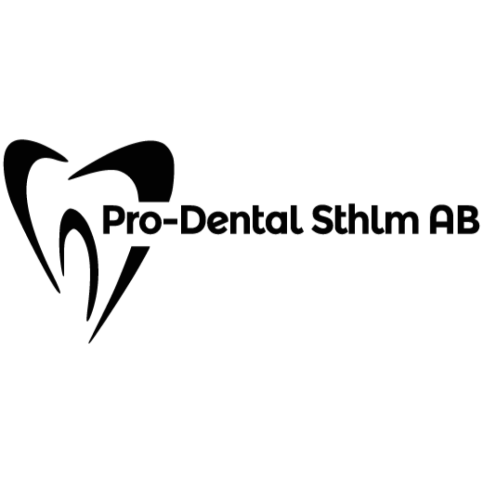 Pro-dental Sthlm AB Logo