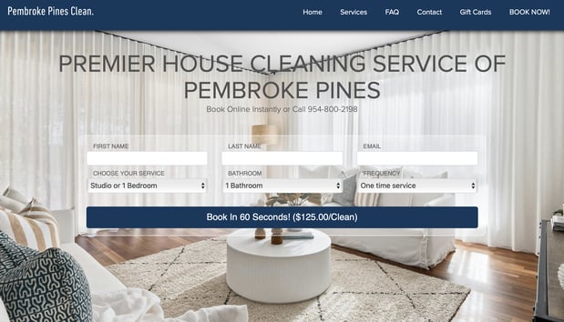 Images Pembroke Pines Clean