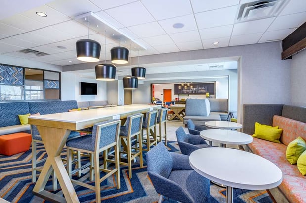 Images Hampton Inn by Hilton Bedford