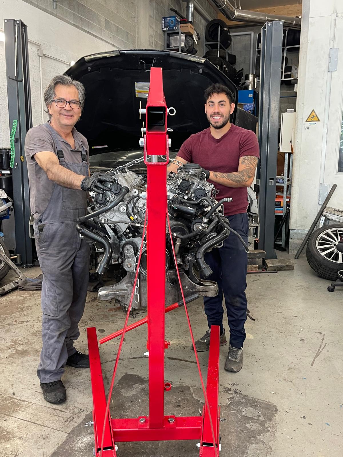 Bilder Garage Carrosserie JEKCARS