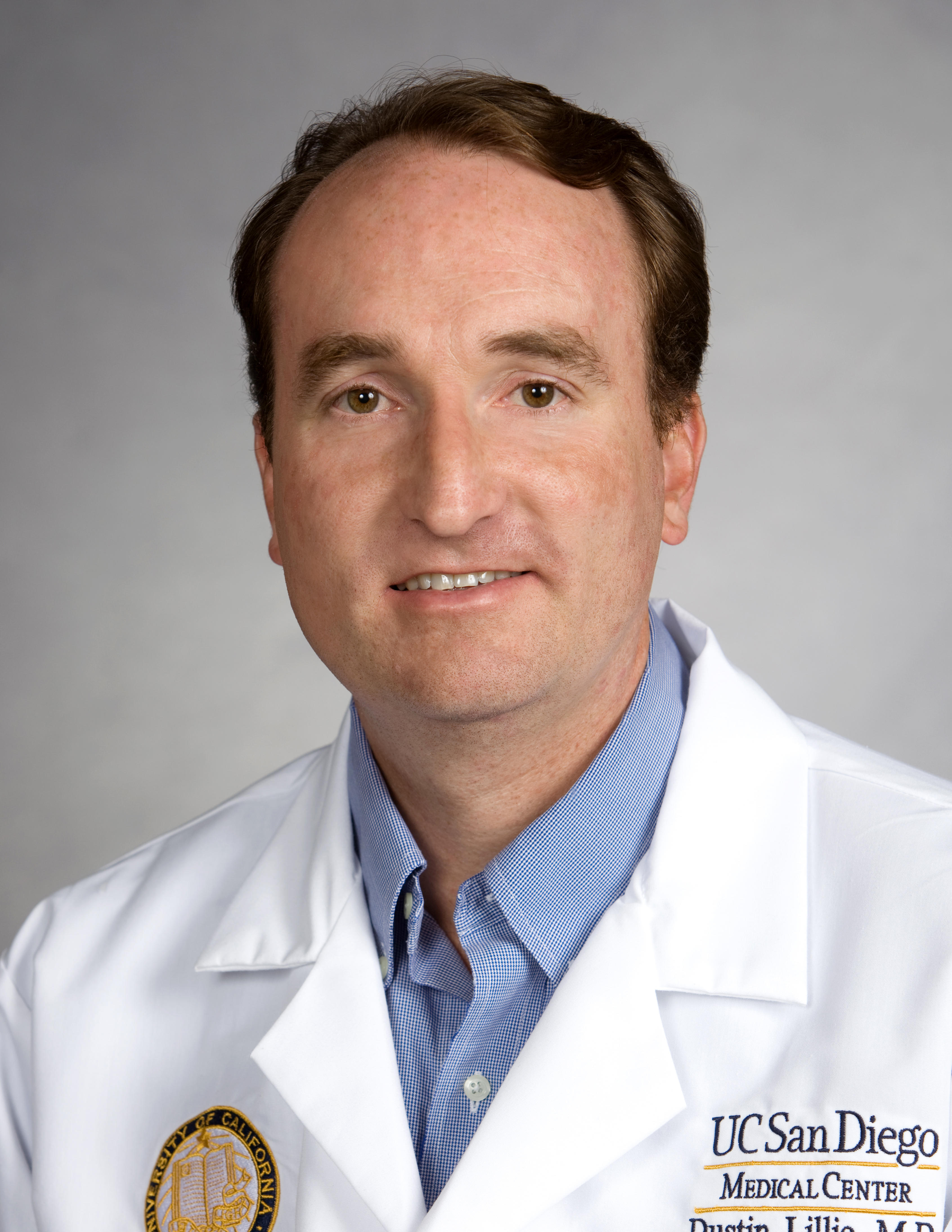 Dr. Dustin Lillie, MD