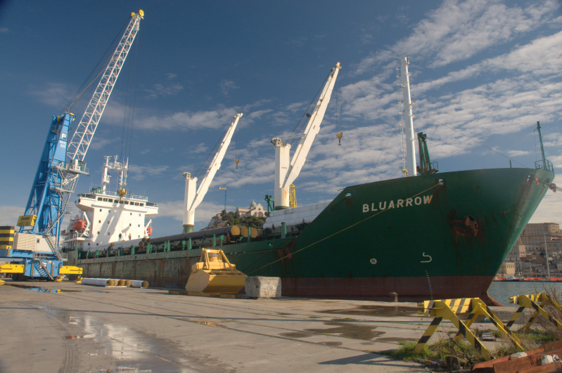 Images Compagnia Portuali Servizi