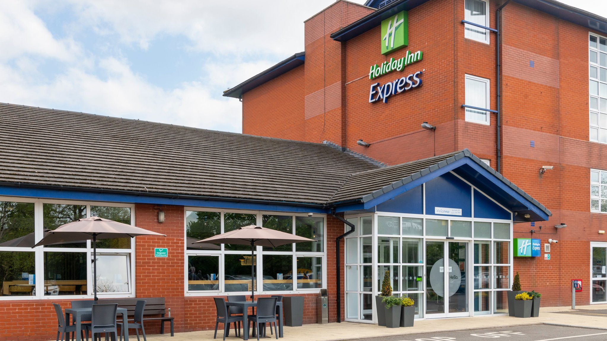 Images Holiday Inn Express Burton Upon Trent by IHG