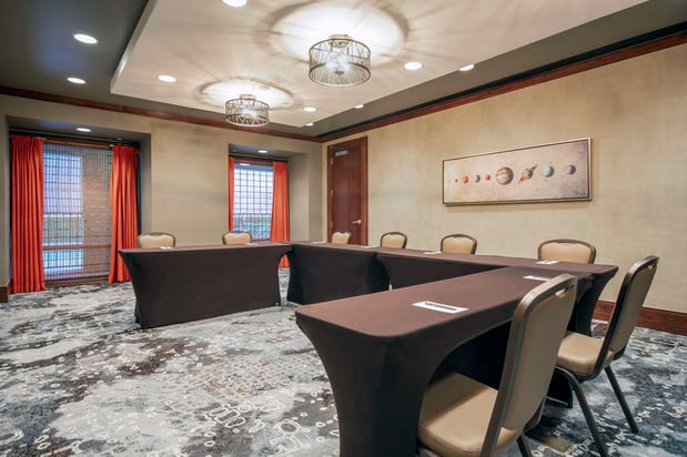 Images Embassy Suites by Hilton Houston Downtown