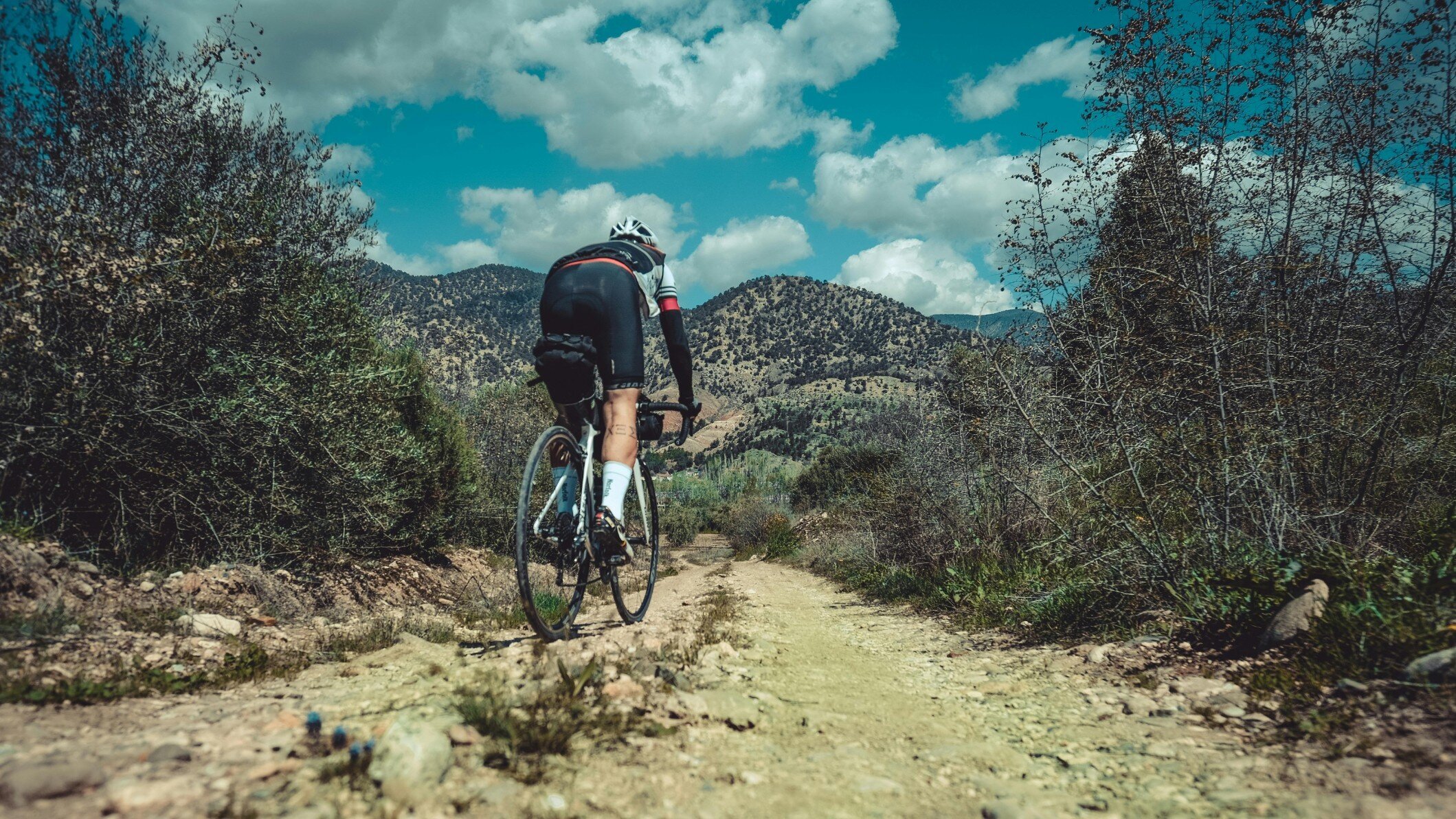 Images Polkadot Cycling