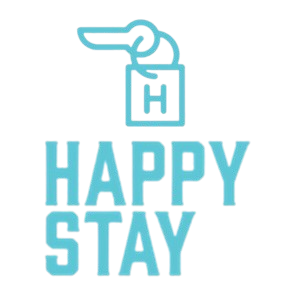 Hostal Happy Stay habitaciones céntricas Logo