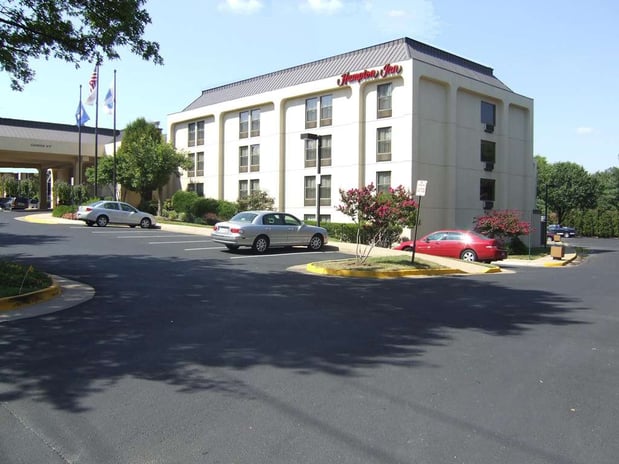 Images Hampton Inn Alexandria/Pentagon South