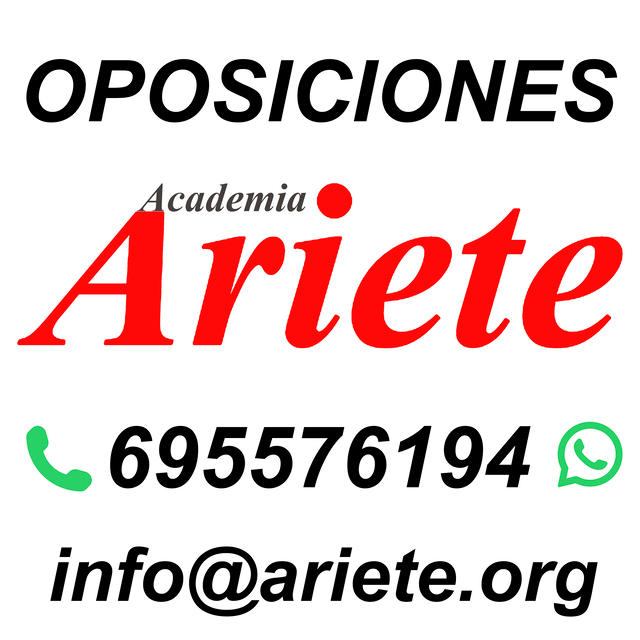 Images Academia Ariete. Oposiciones Ariete