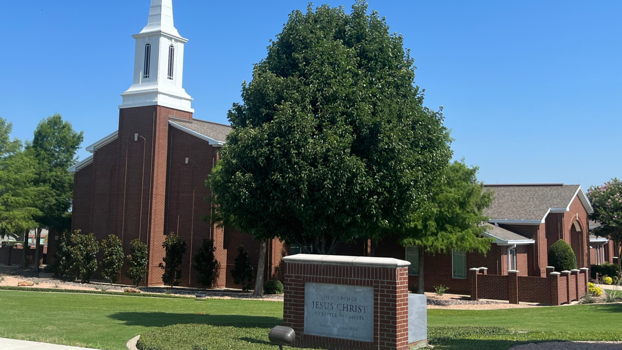 The Church of Jesus Christ of Latter-day Saints Image