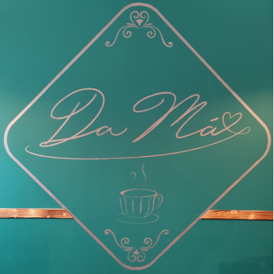 Da Ma' Logo