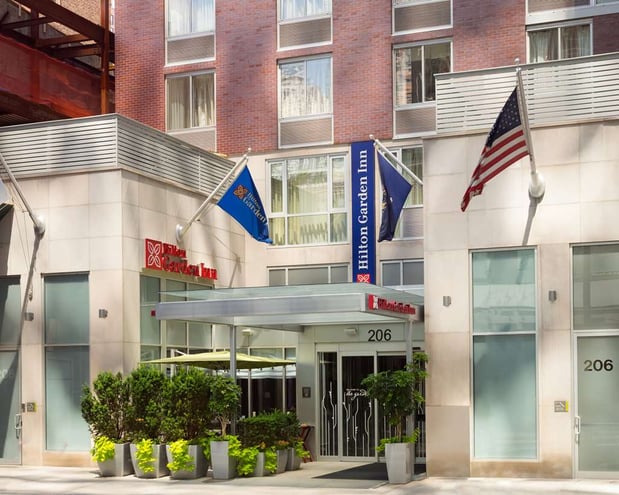 Images Hilton Garden Inn New York/Manhattan-Midtown East