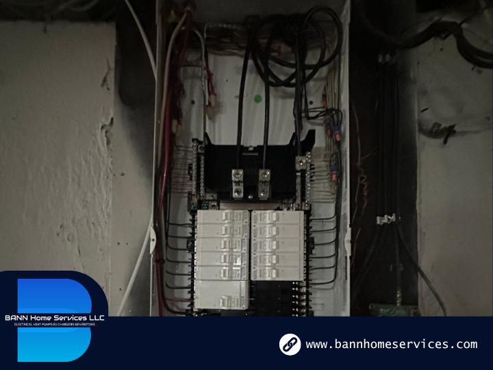 Images BANN Home Electrical Services, LLC