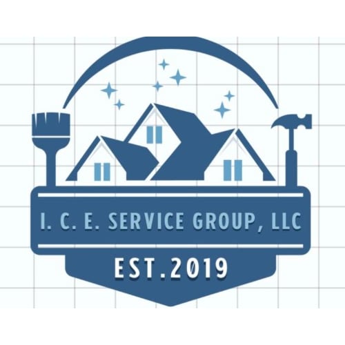 I.C.E. Service Group LLC Logo