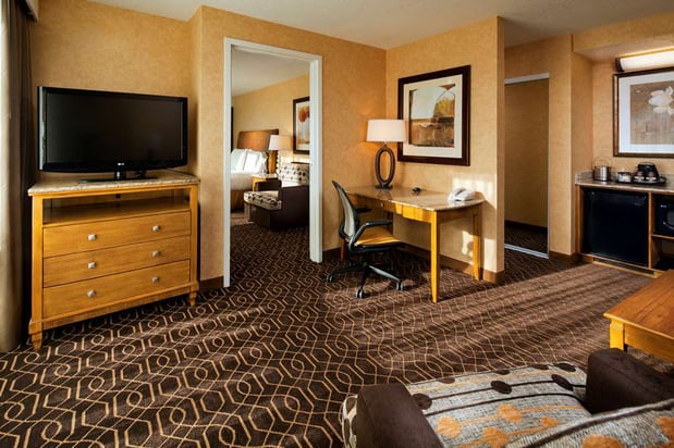 Images DoubleTree Suites by Hilton Hotel Anaheim Resort - Convention Center