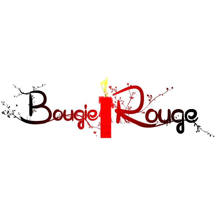 Boutique ésotérique Bougie Rouge Logo